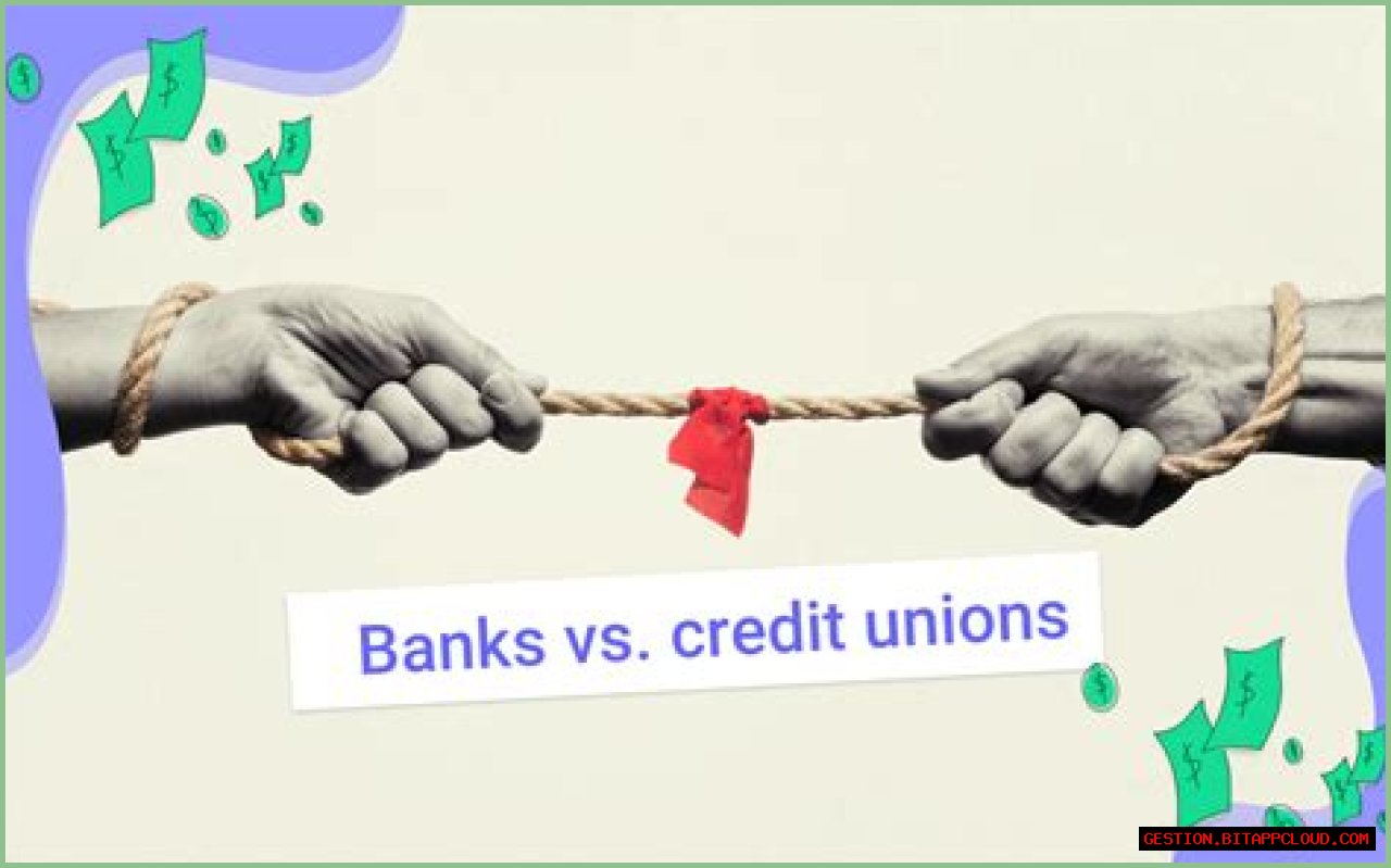 Bank Vs Credit Union: Which Is Right For You?