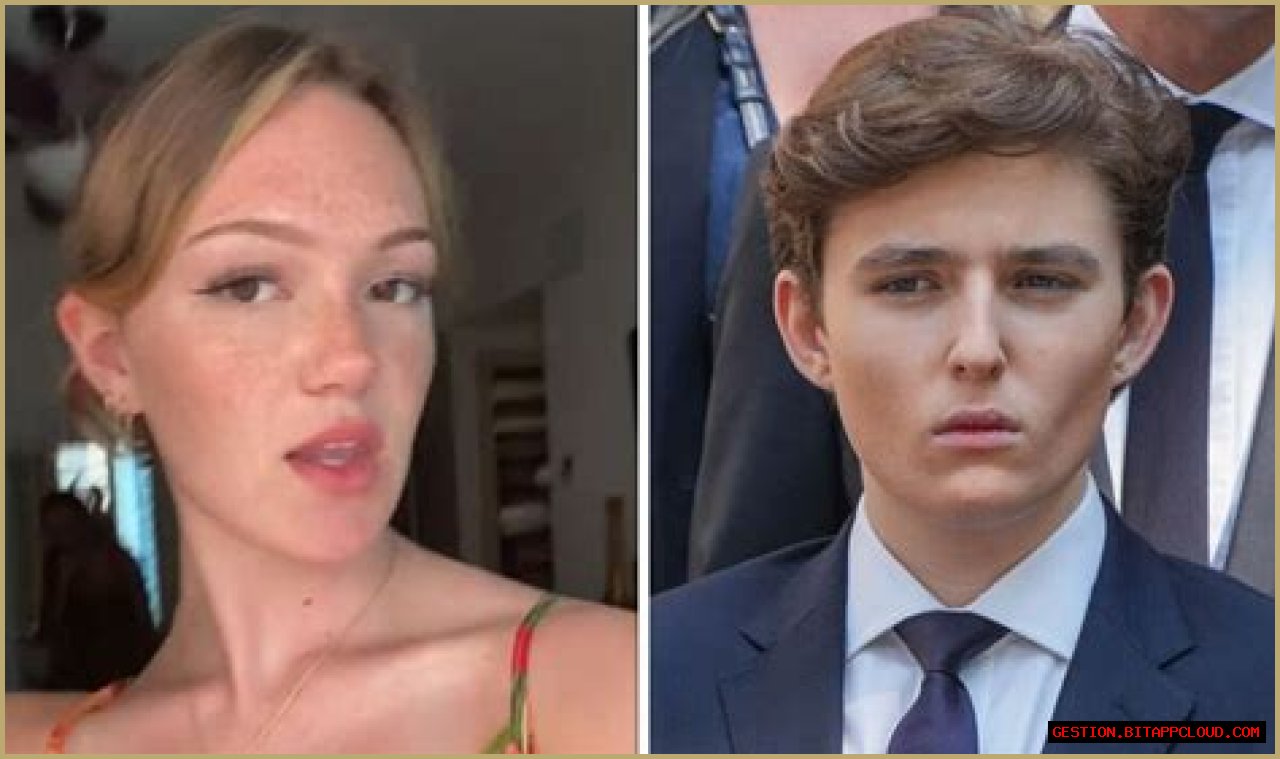 Barton Trump Girlfriend: Who Is She?