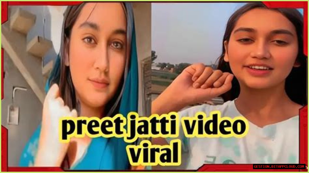 Exploring The Controversy: Preet Jatti XXX MMS Leak