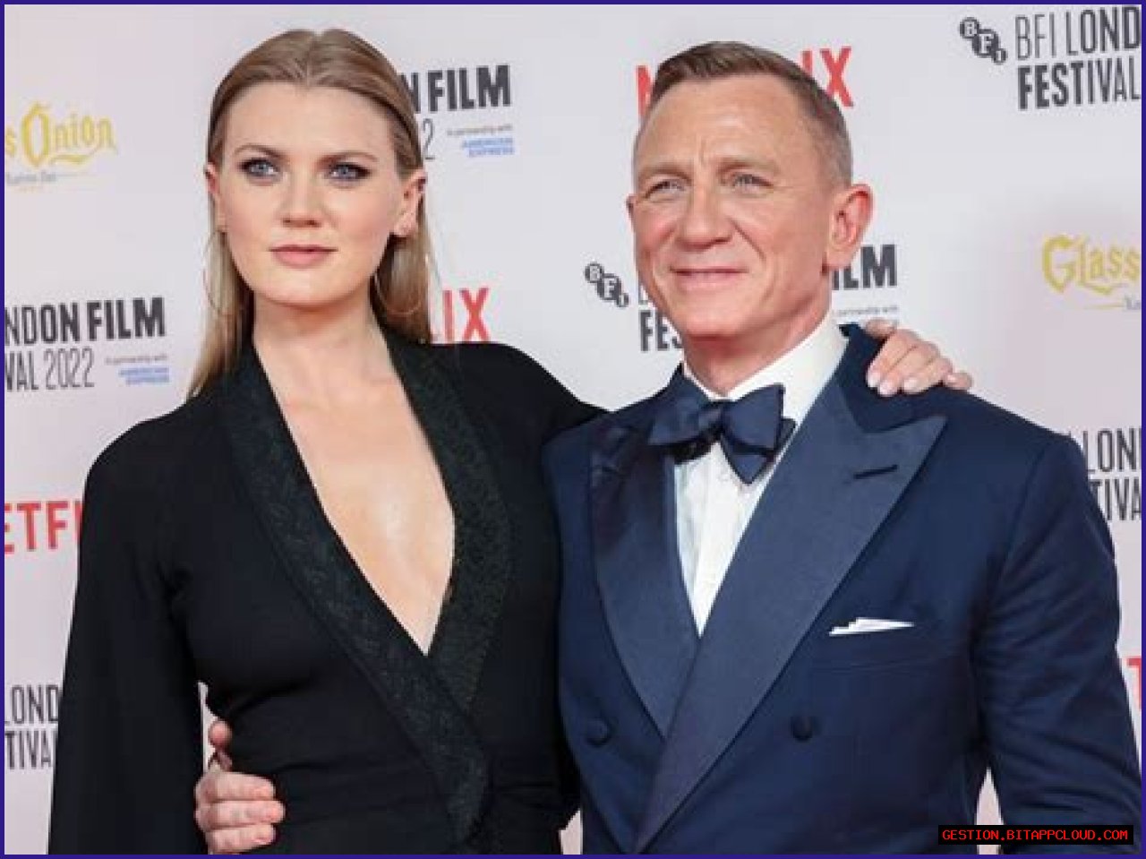 Fiona Loudon: The Life And Journey Of Daniel Craig's Ex-Wife