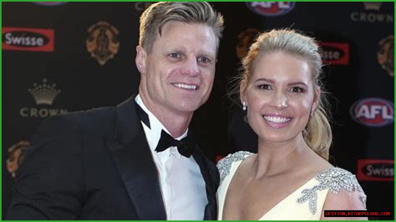 Kath Loughnan Affair Is Just A Rumor, She Is Happily Married To Husband Luke Panic
