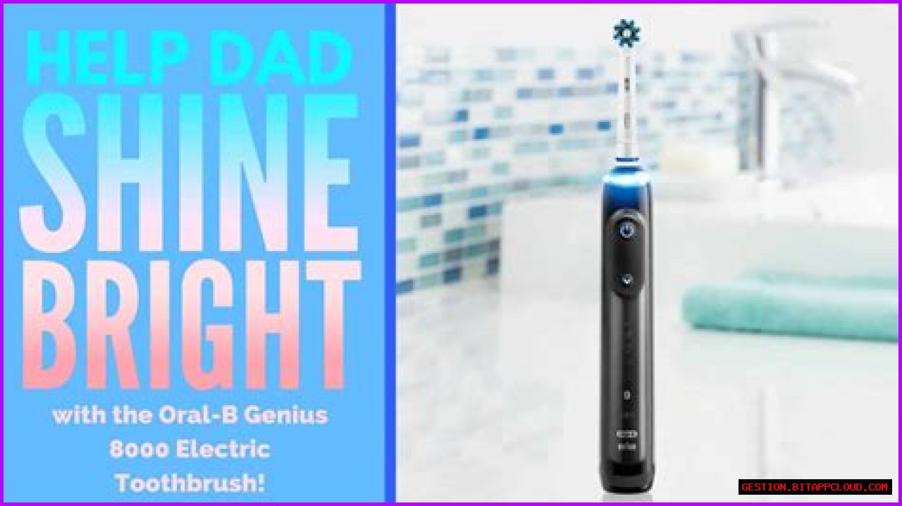 Maker of the Genius 8000 electric toothbrush: Hyph.