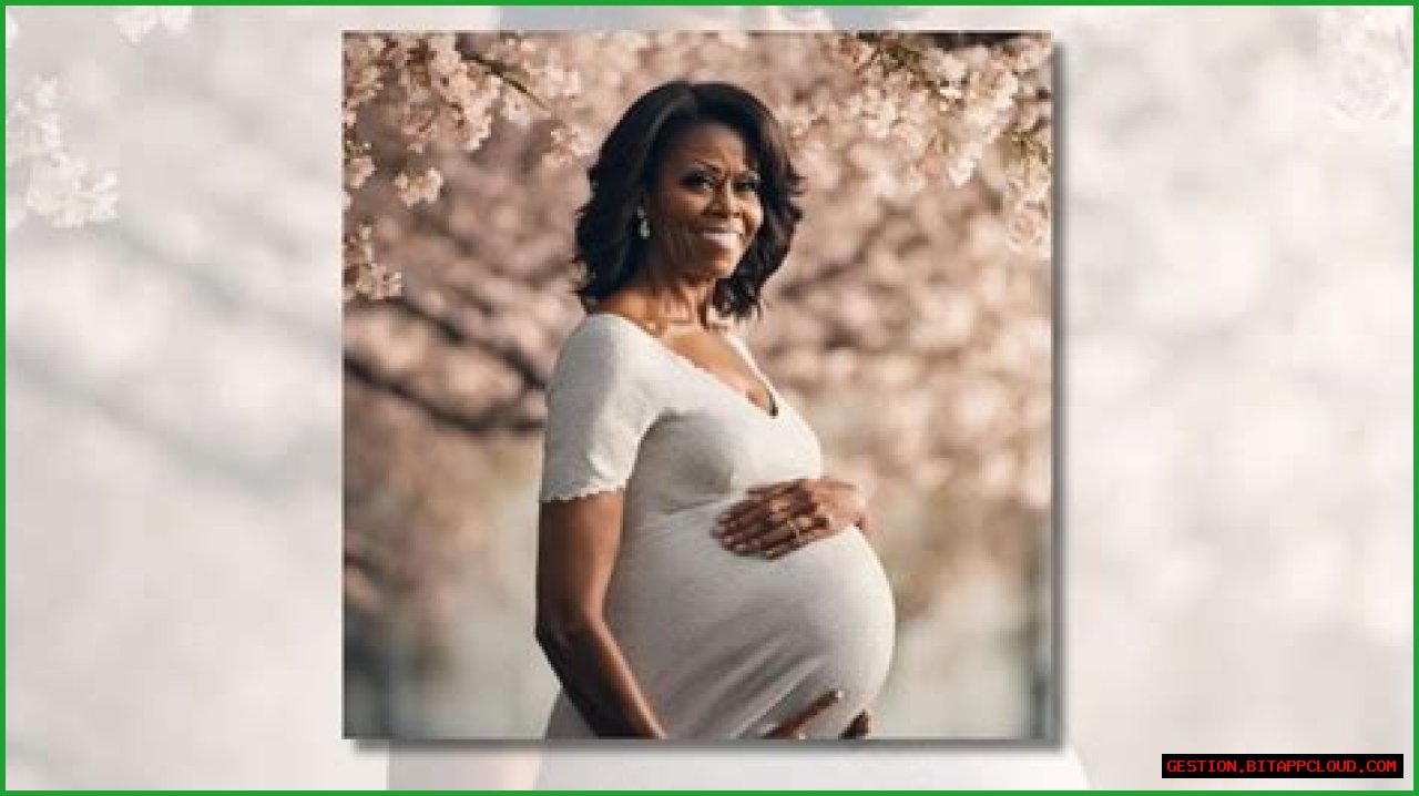 Michelle Obama Pregnant: A Journey Through Her Life And Legacy