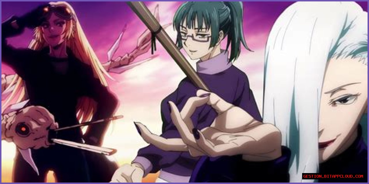 Nobara Y Itadori: The Journey Of Two Powerful Characters In Jujutsu Kaisen