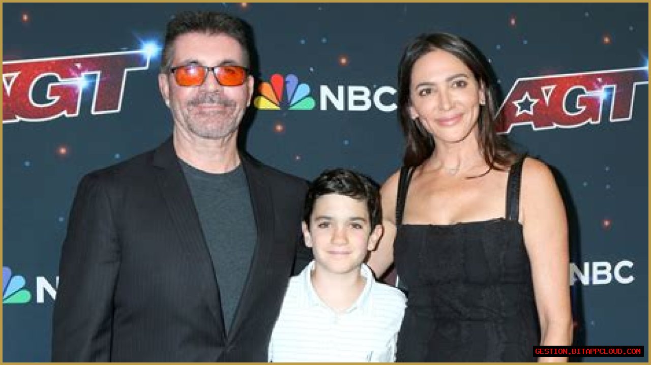 What Is Wrong With Simon Cowell's Son? A Comprehensive Analysis
