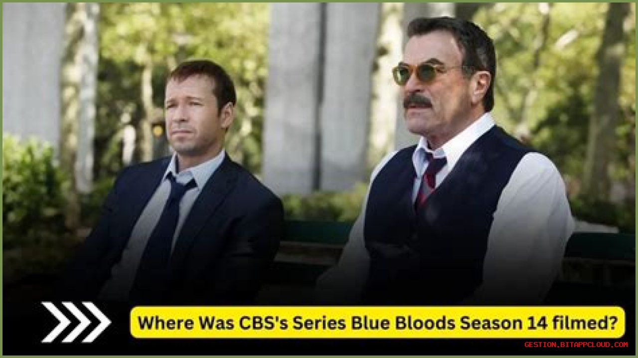 Where Is Blue Bloods Filmed? A Comprehensive Guide To The Filming Locations Of The Iconic Series